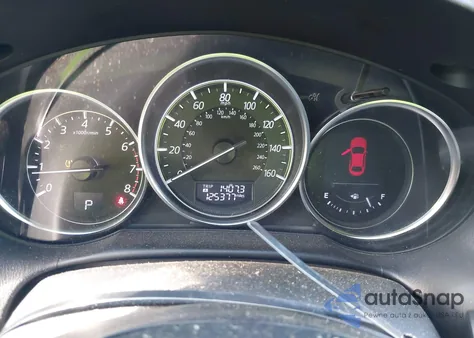 2016 Mazda Cx-5 Grand Touring from USA, damaged, VIN JM3KE2DY8G0744663